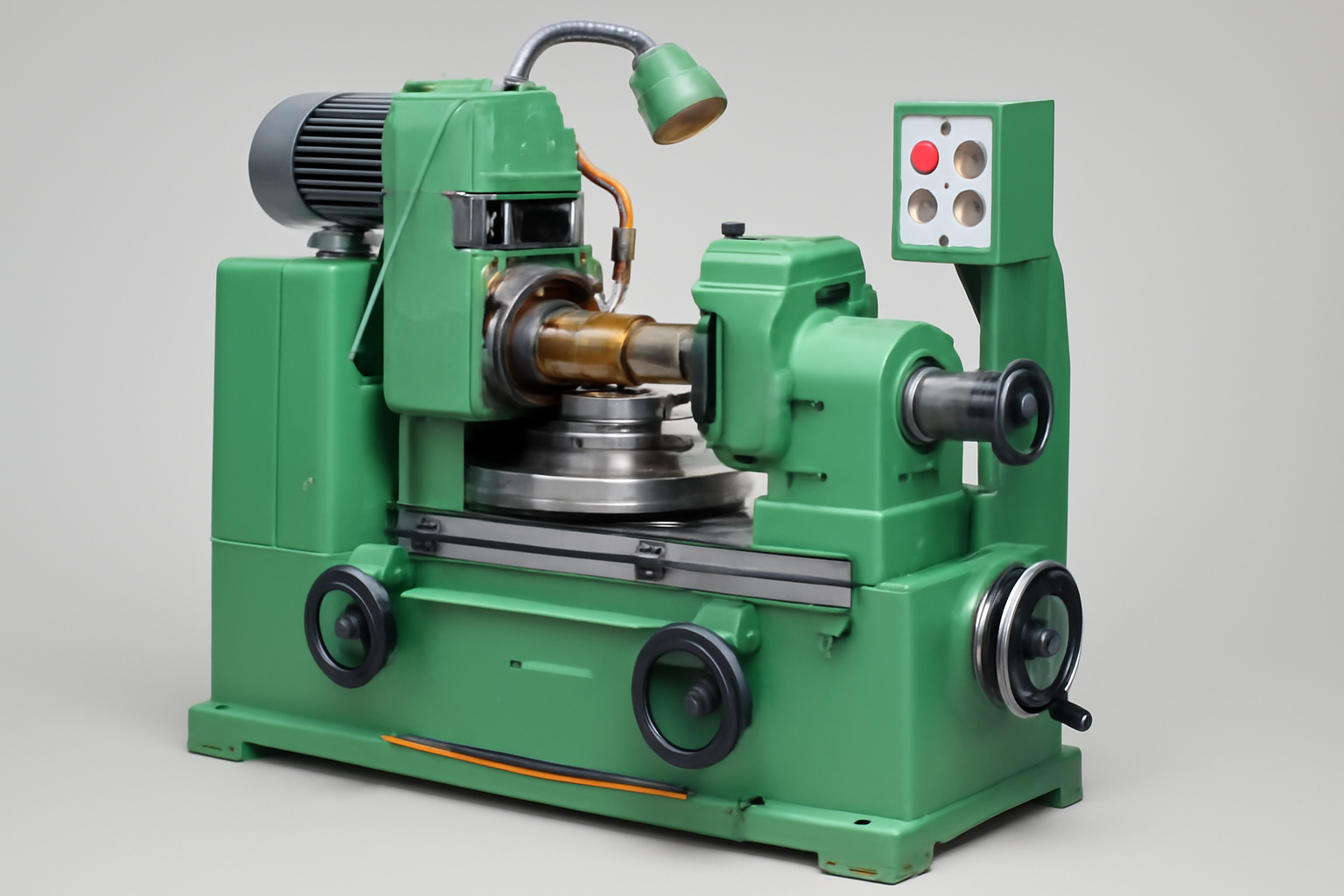 gear hobbing machine