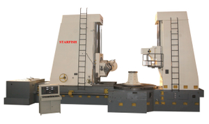 Worm Gear Hobbing Machine Max. Workpiece Diameter: 3150mm Model: Y31315B 