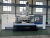 CNC Single Column Vertical Lathe Machine